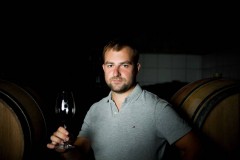 Rozhovor se Stanislavem Škrobák, zastupující vinařství Škrobák...