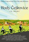 Tradiční krojované hody Čejkovice 2017