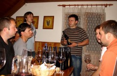 Vinaři z Čejkovic u Libora Veverky