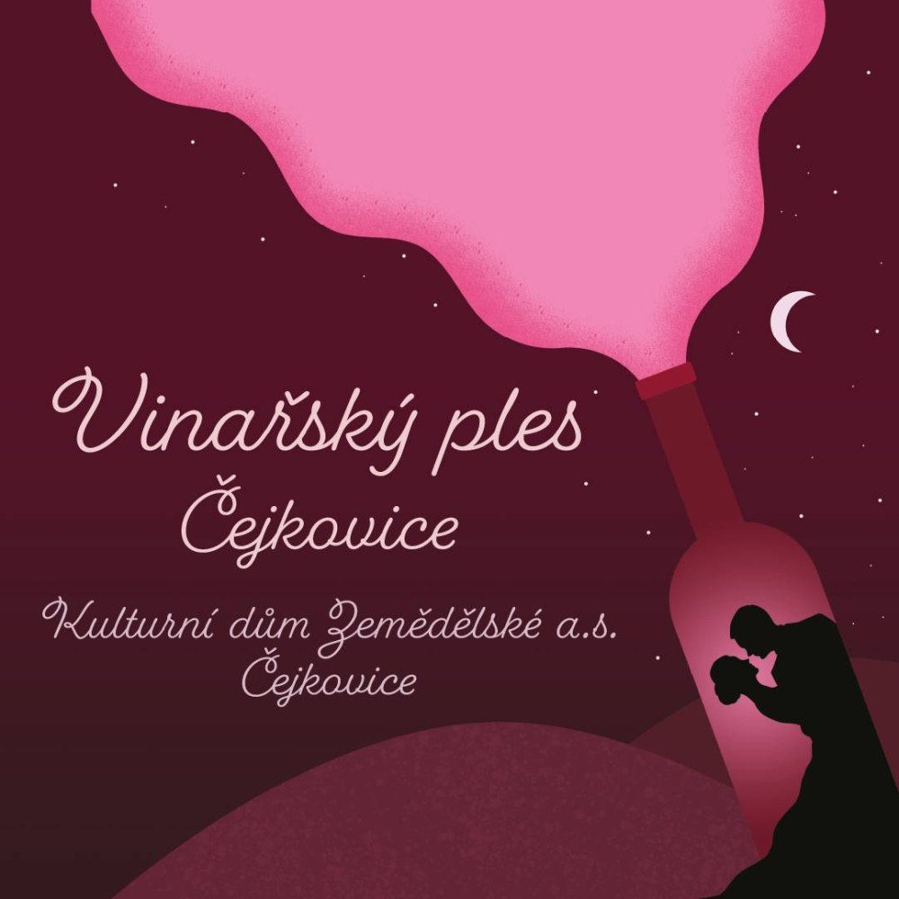 Vinařský ples 16. března 2024