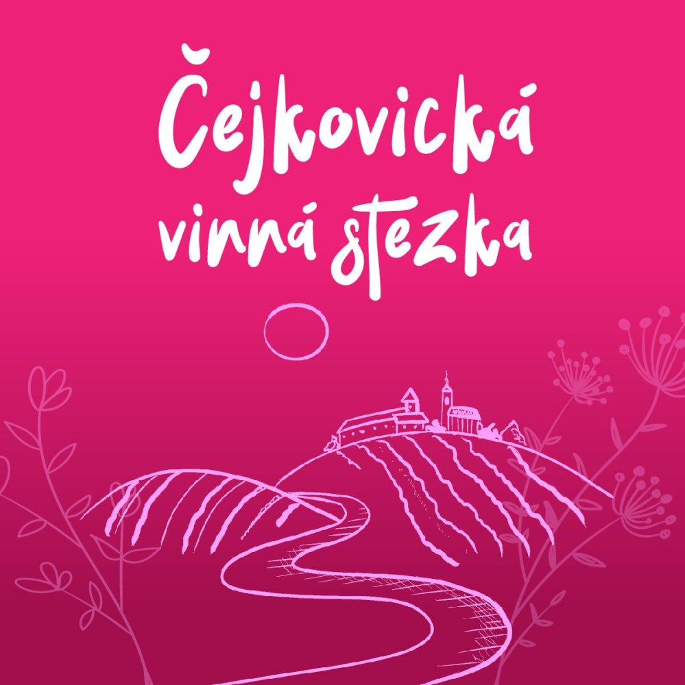 Čejkovická vinná stezka 4. května 2024