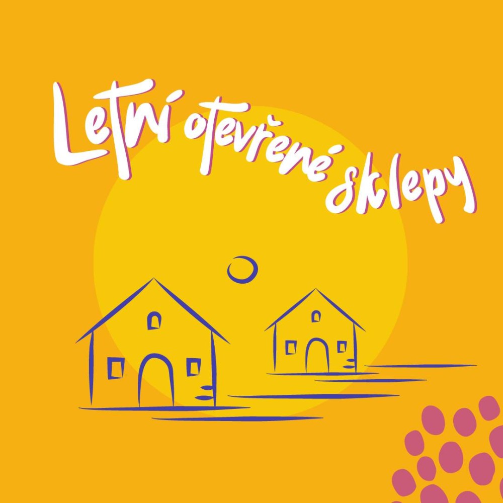 Letní otevřené sklepy 4. července až 15. září 2024