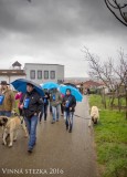 Propršená vinná stezka očima návštěvníků