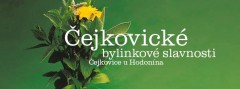 Slavnosti bylin, čajů a koření spojené s bohatým doprovodným programem = Čejkovické bylinkové slavnosti 2017