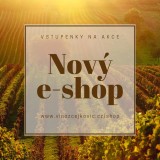 Nový e-shop
