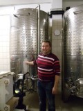 První čtvrtek v roce 2011 ve vinařství Hradil