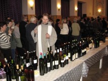 Žehnání vína 2011