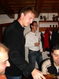 Vinaři z Čejkovic ve vinařství Sklep na Bařině