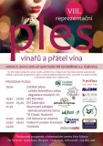 VIII. Reprezentační ples vinařů a přátel vína