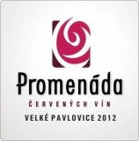 Promenáda červených vín 2012