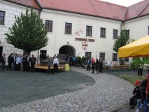 Propršené XVIII. Vinné trhy 