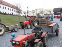 Čejkovická vinná stezka je za námi