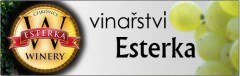 Ve Winery Vítě Esterky
