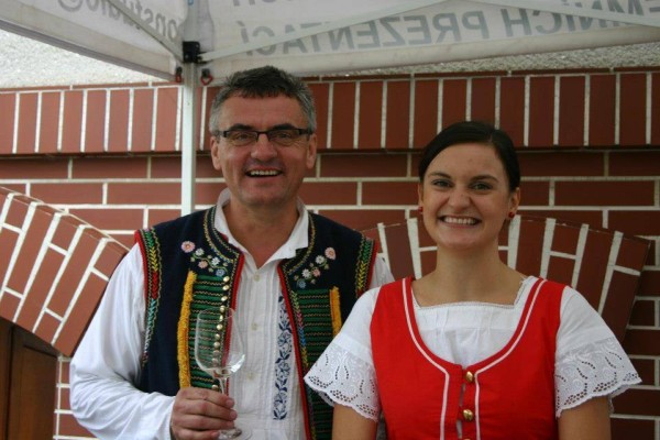 Na návštěvě ve Vinařství Novotný - rozhovor
