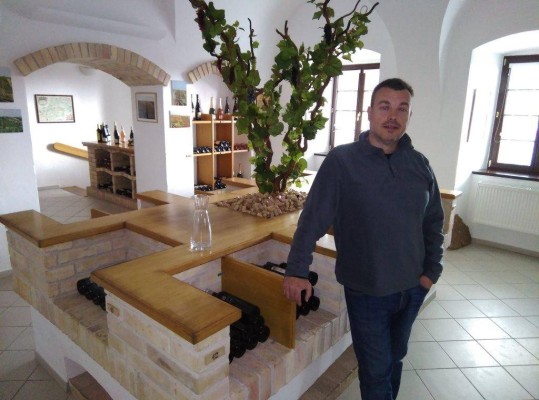 Rozhovor s Pavlem Červenkou