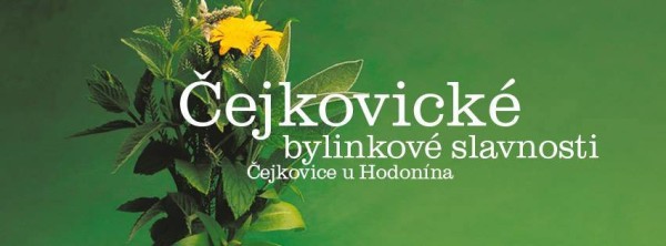 Slavnosti bylin, čajů a koření spojené s bohatým doprovodným programem = Čejkovické bylinkové slavnosti 2017