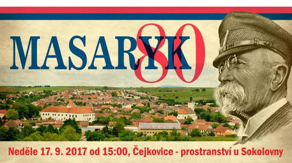 Masaryk 80