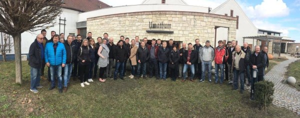 Team-Building Burgenland 2018