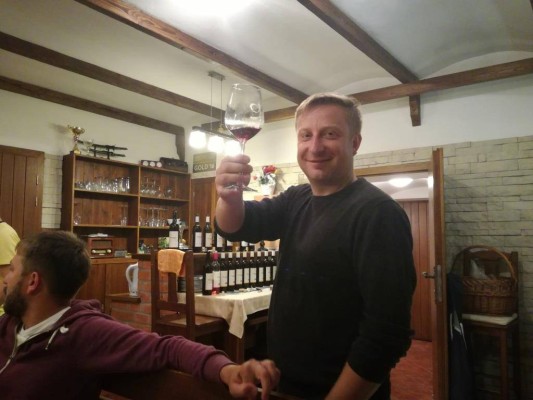 U Pastorků nakonec došlo aj na koštýř
