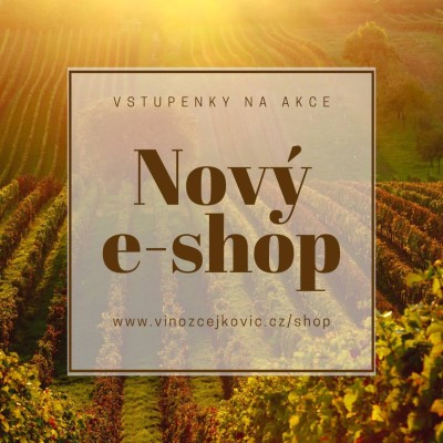 Nový e-shop