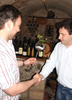 TRAMIN CUP 2009-report