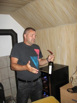 Pod Novosády s Kamilem Michnou