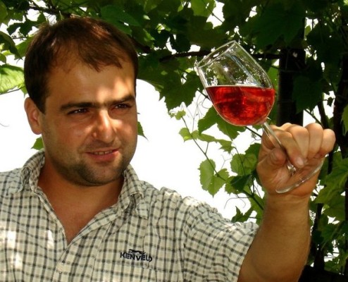Čtvrteční ochutnávka ve vinařství Škrobák