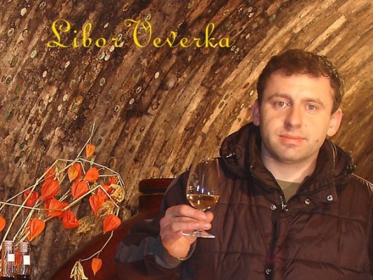 Posezení ve sklepě Za Valama s víny Libora Veverky