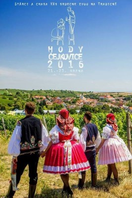 Hody Čejkovice 2016