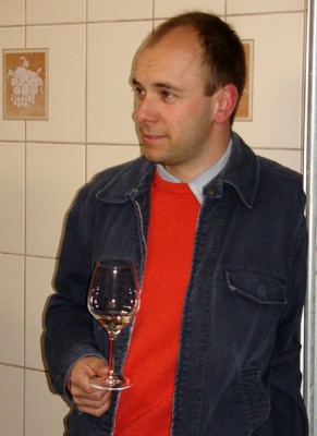 Vinaři z Čejkovic na návštěvě ve vinařství Šamšula
