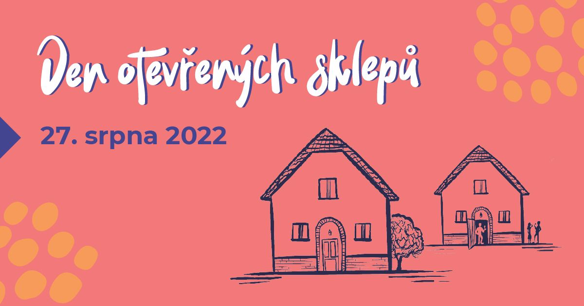 Den otevřených sklepů 2022 Čejkovice